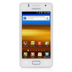 Samsung Galaxy M Style M340S -  1